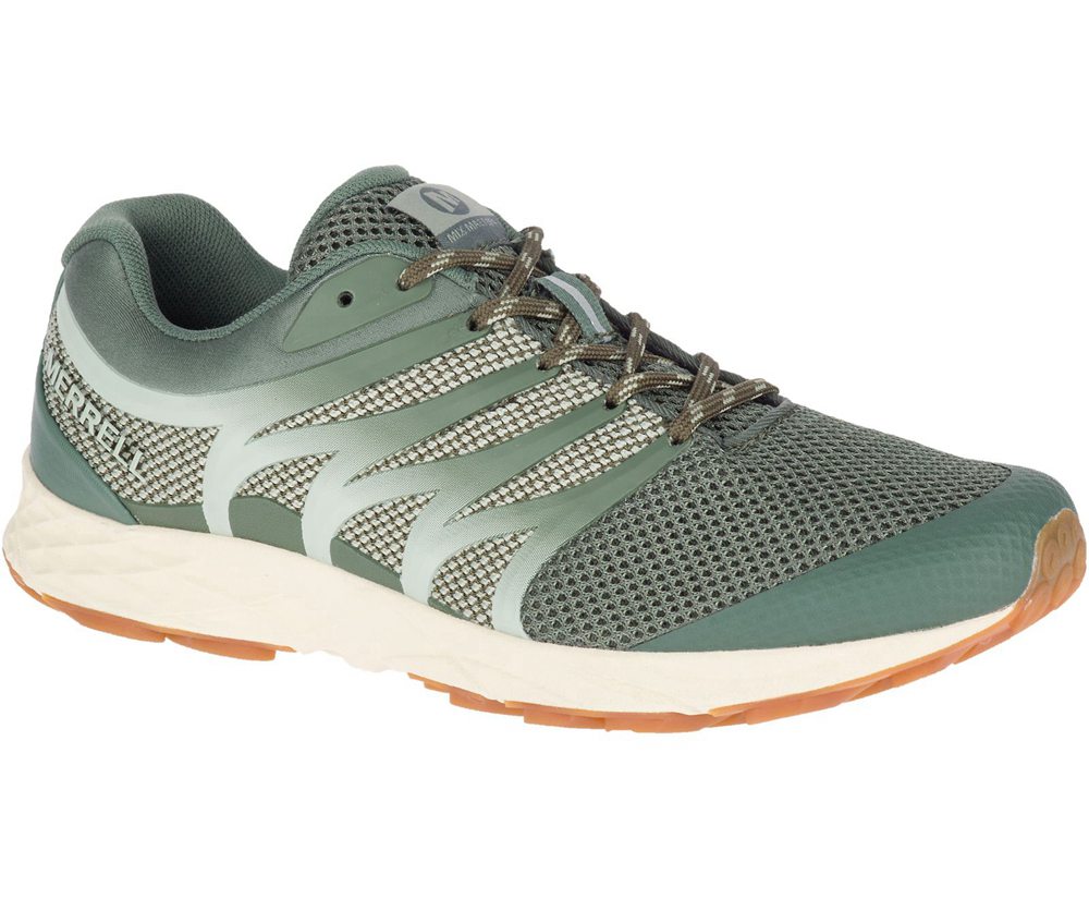 Tenis Senhora - Merrell Mix Master 4 - Verde Oliva - QZO342980